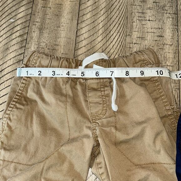 Back to School 🏫 2 Pair of Cotton Pants 👖 with 4 pockets each for gear ⚙️ - Picture 13 of 17